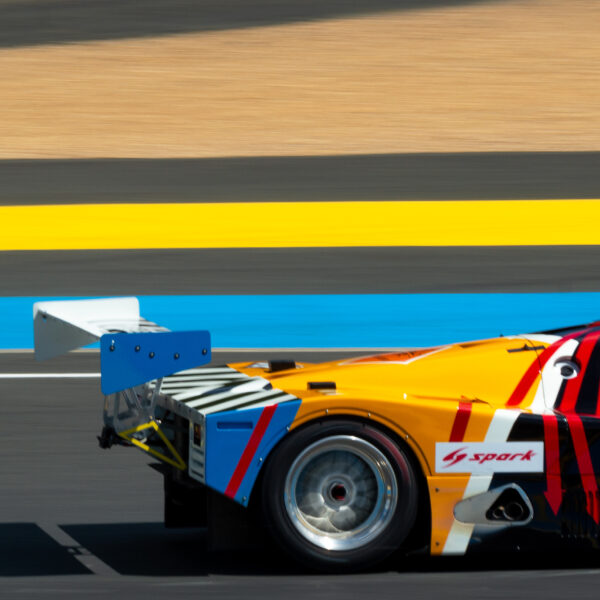 Le Mans Classic 2022