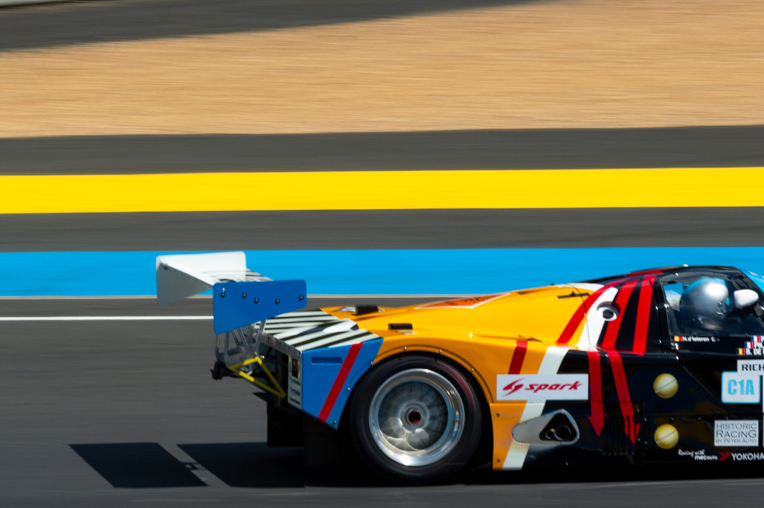 Le Mans Classic 2022