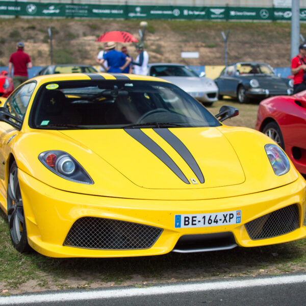 Ferrari 430 Scuderia