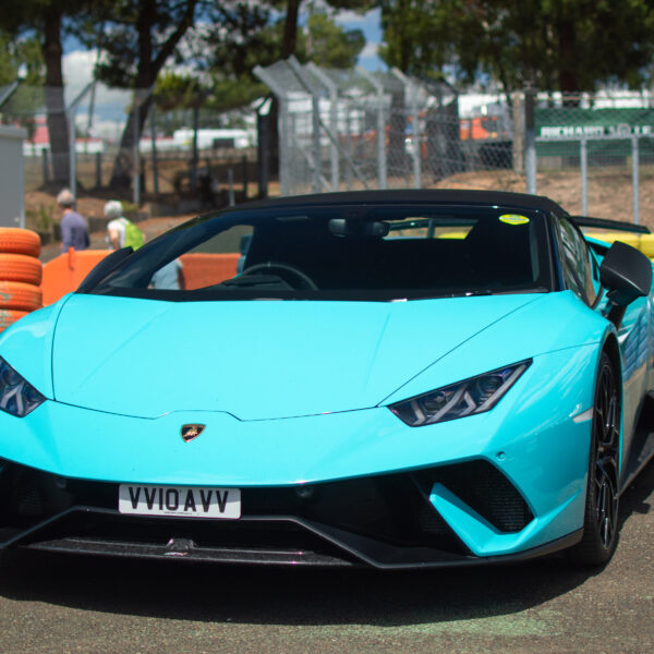 Lamborghini Huracan Performante Spyder