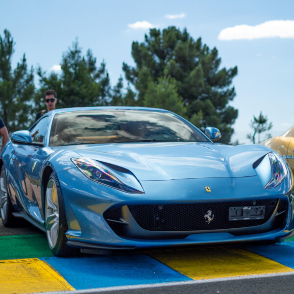 Ferrari 812 Superfast