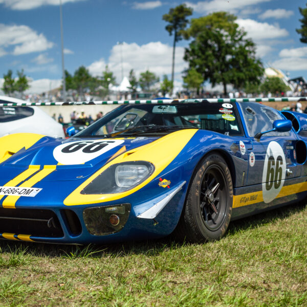 Ford GT40 MKII