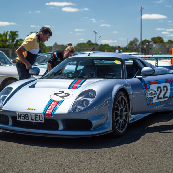 Noble M12 GTO 3R