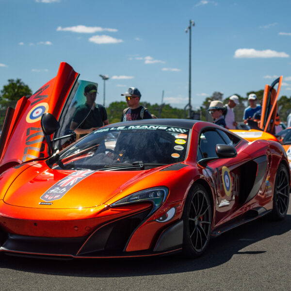 McLaren 675LT