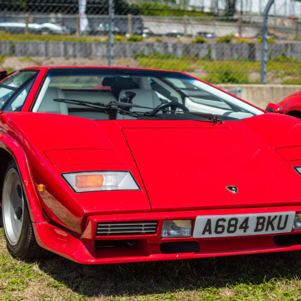 Lamborghini Countach