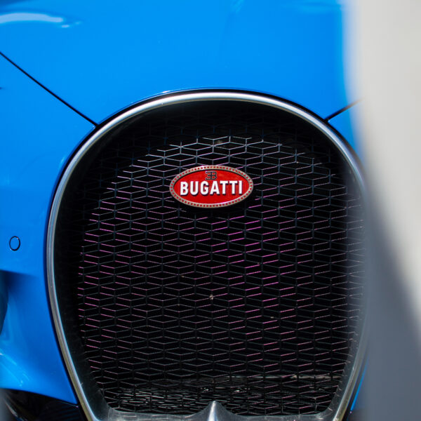 Bugatti Chiron Sport