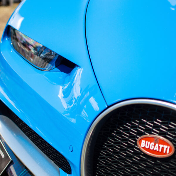 Bugatti Chiron Sport