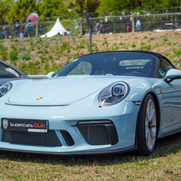 Porsche 911 Speedster (991)