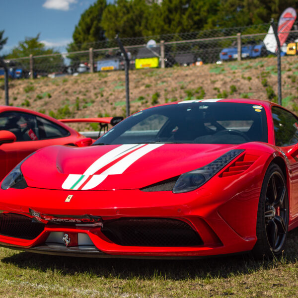 Ferrari 458 Speciale