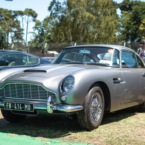 Aston Martin DB4 Serie 5