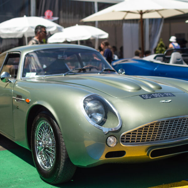 Aston Martin DB4 GT Zagato