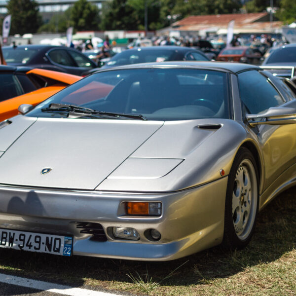 Lamborghini Diablo