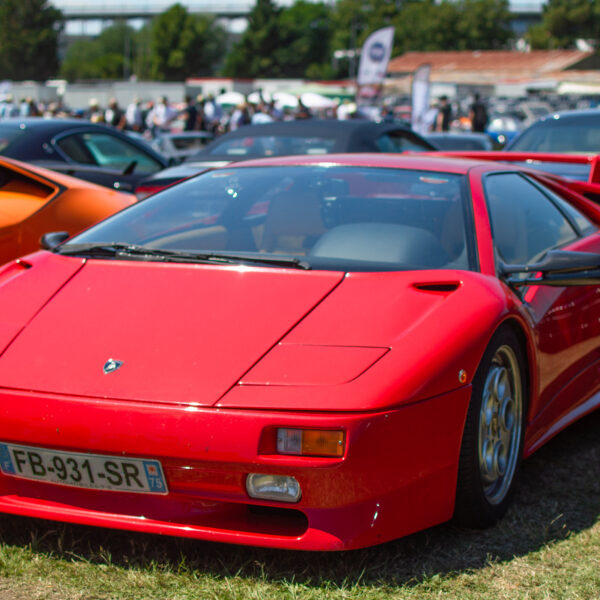 Lamborghini Diablo