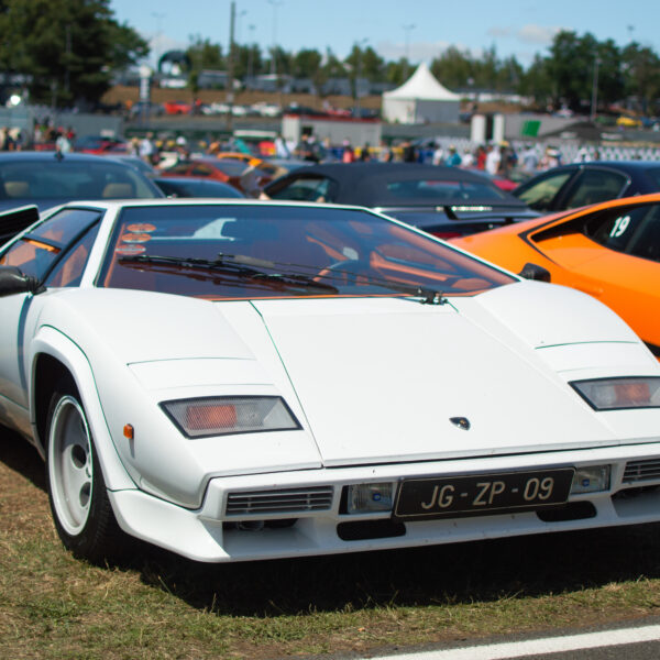 Lamborghini Countach