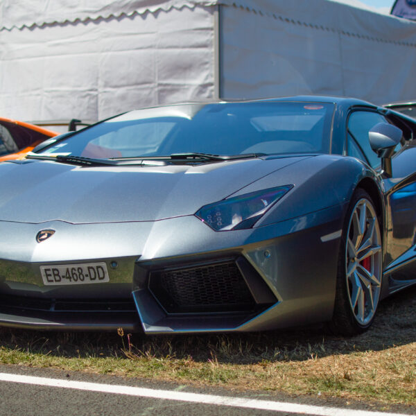 Lamborghini Aventador Roadster LP700-4