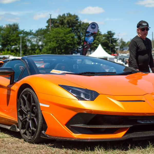 Aventador SVJ Roadster SVI2 JOT