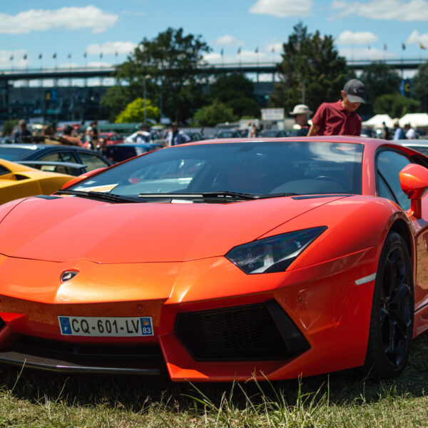 Lamborghini Aventador LP700-4