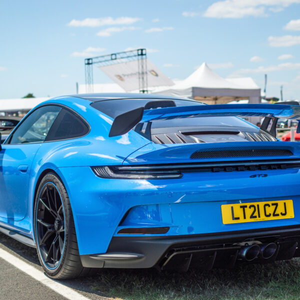 Porsche 911 GT3 (992)