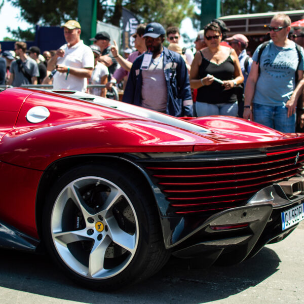 Ferrari Daytona SP3