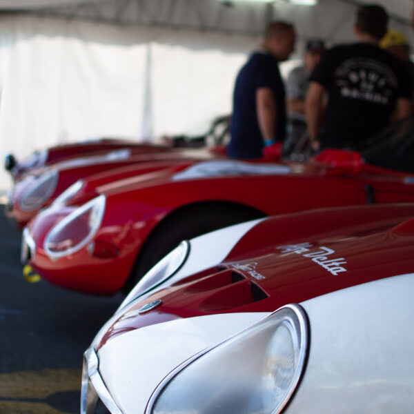 Alfa Roméo Giulia TZ