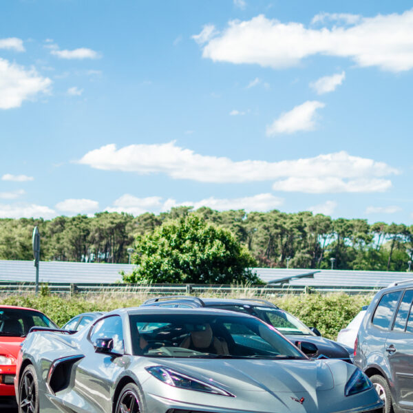 Chevrolet Corvette C8