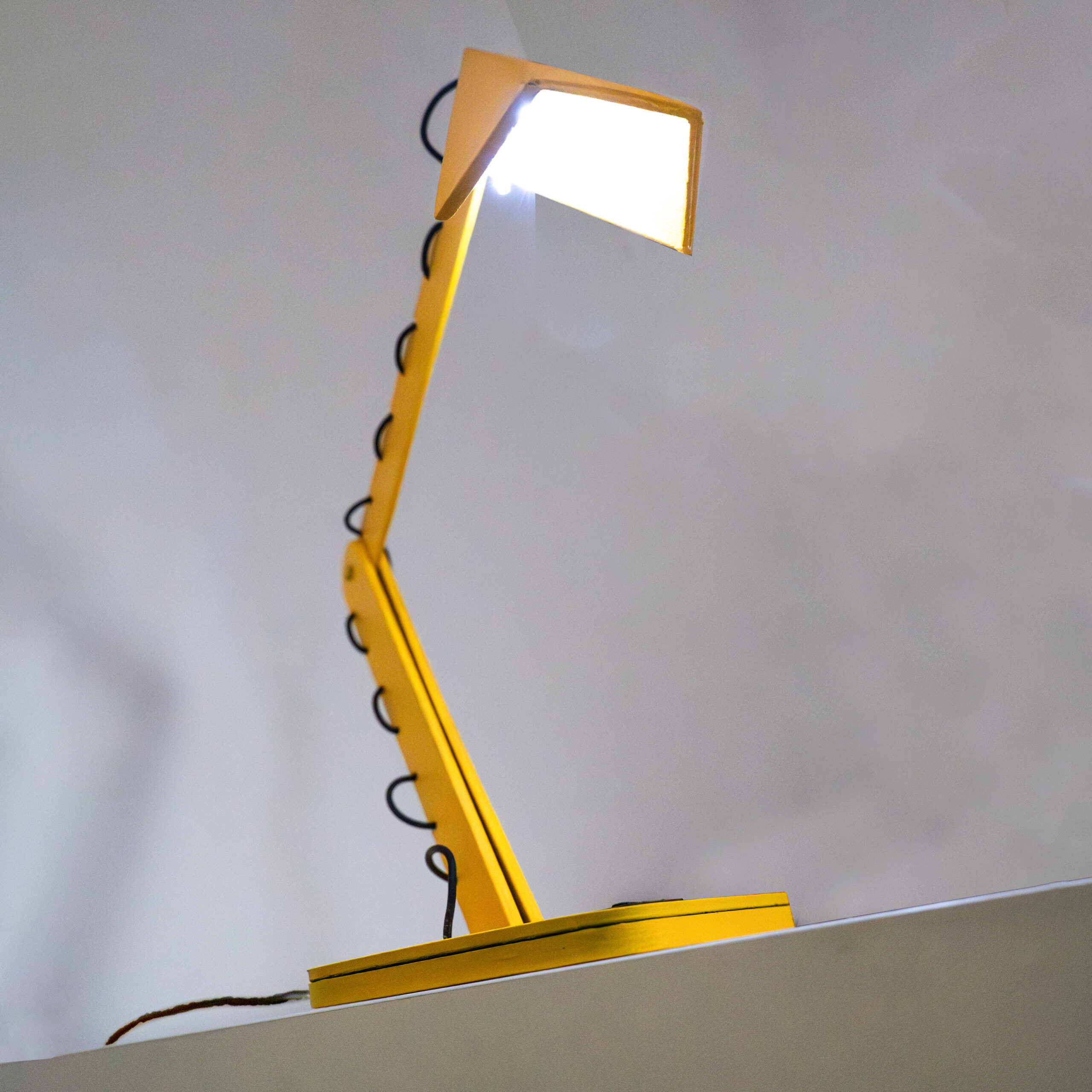 Lampe Po’light