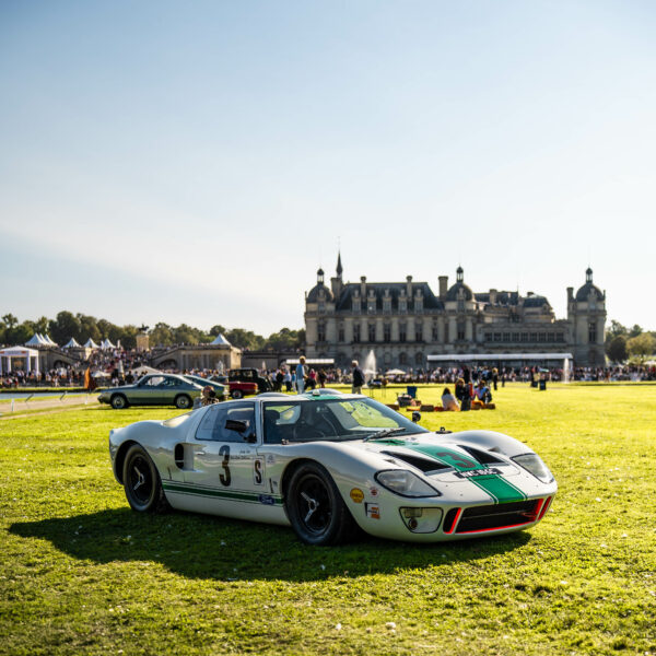 Ford GT40 P/1000