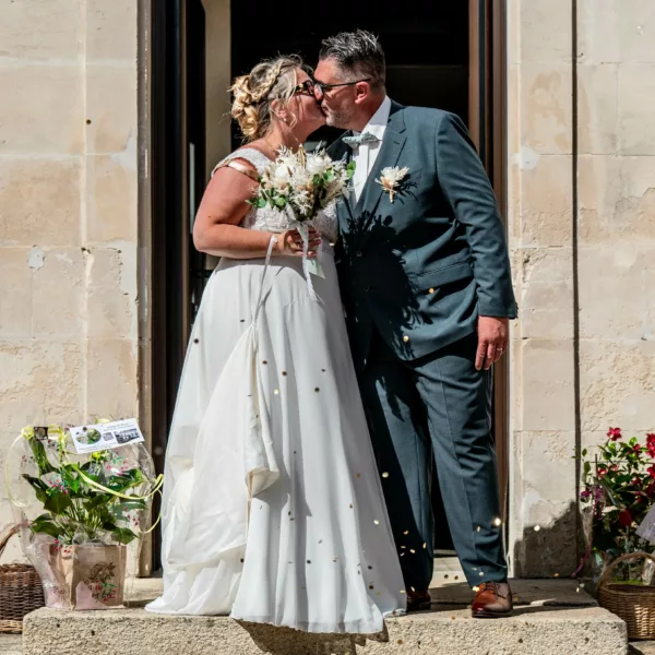 Mariage Ingrid et Xavier